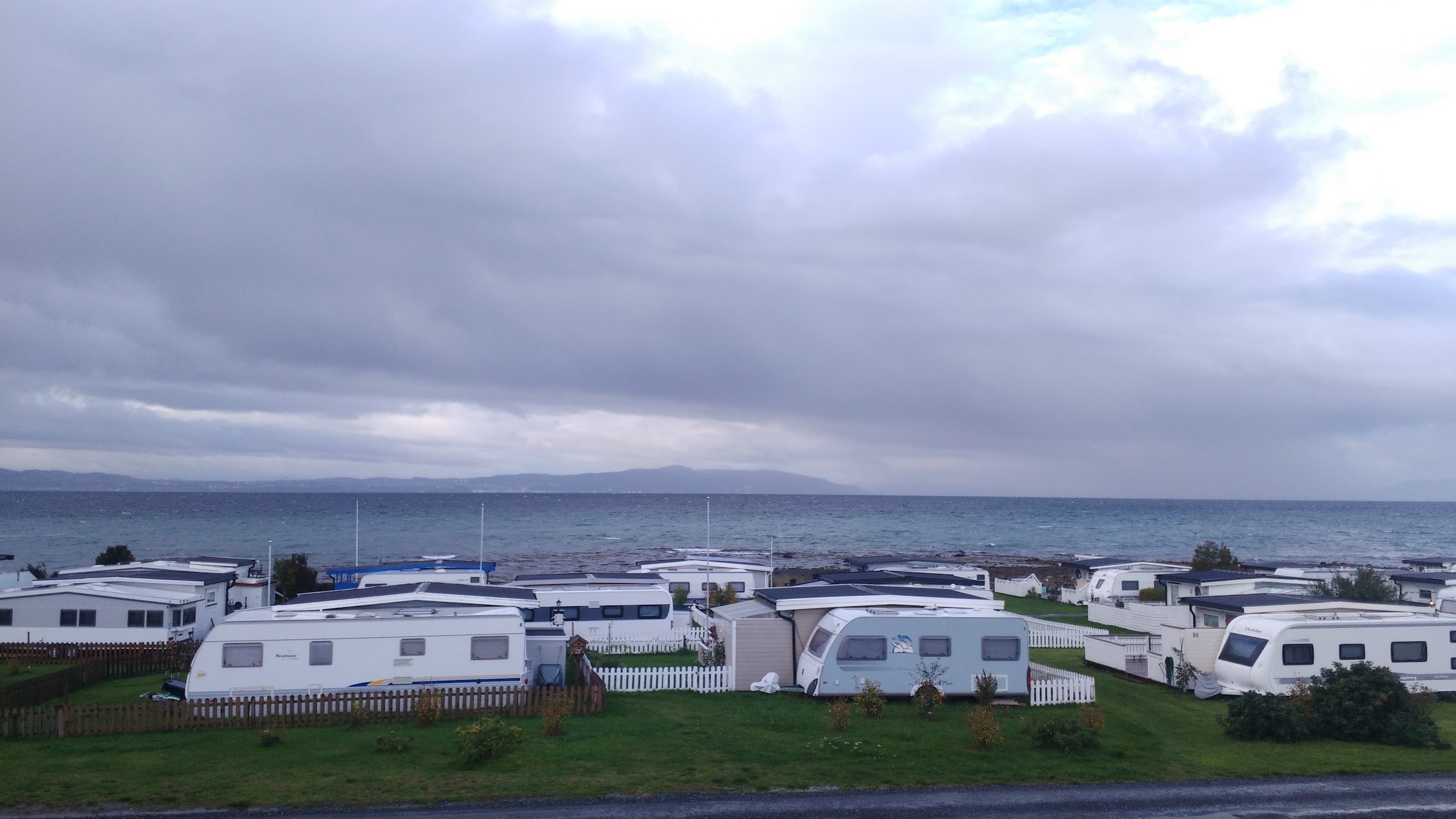 Hauganfjæra Camping AS